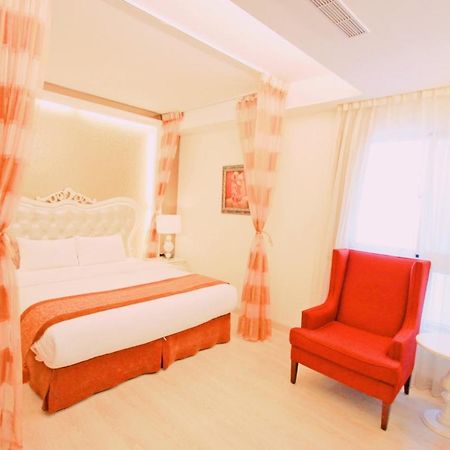 Taitung Z. Hotel Екстер'єр фото