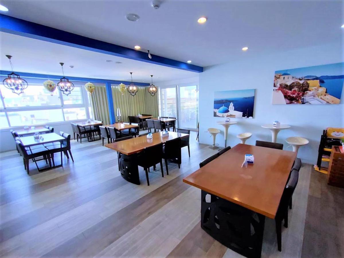 Taitung Z. Hotel Екстер'єр фото