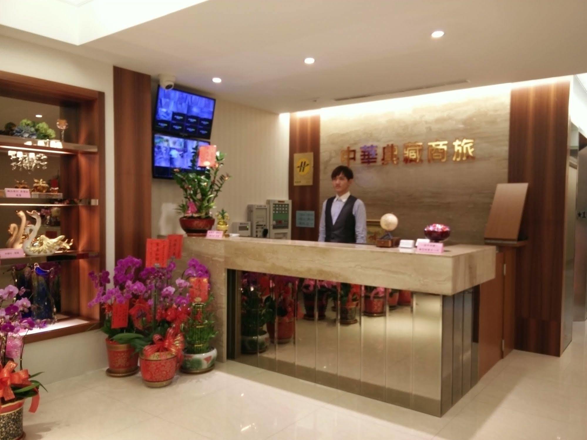 Taitung Z. Hotel Екстер'єр фото