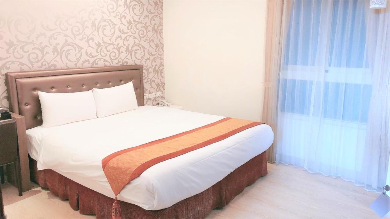 Taitung Z. Hotel Екстер'єр фото